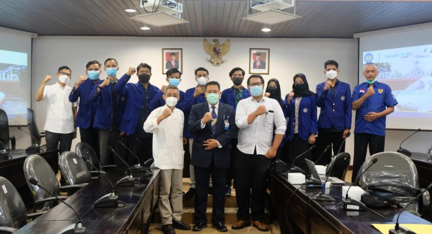 WAKIL REKTOR BIDANG KEMAHASISWAAN DAN ALUMNI UNY TARGETKAN JUARA PADA ...